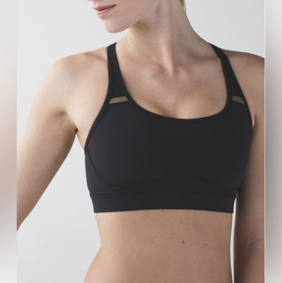 Lululemon Intimates Athletic Bra - Picture 5 of 6